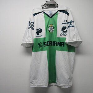 Club Santos Laguna Mexico 30 Anos 1983-2013 Soccer Jersey Remini #13 Corona
